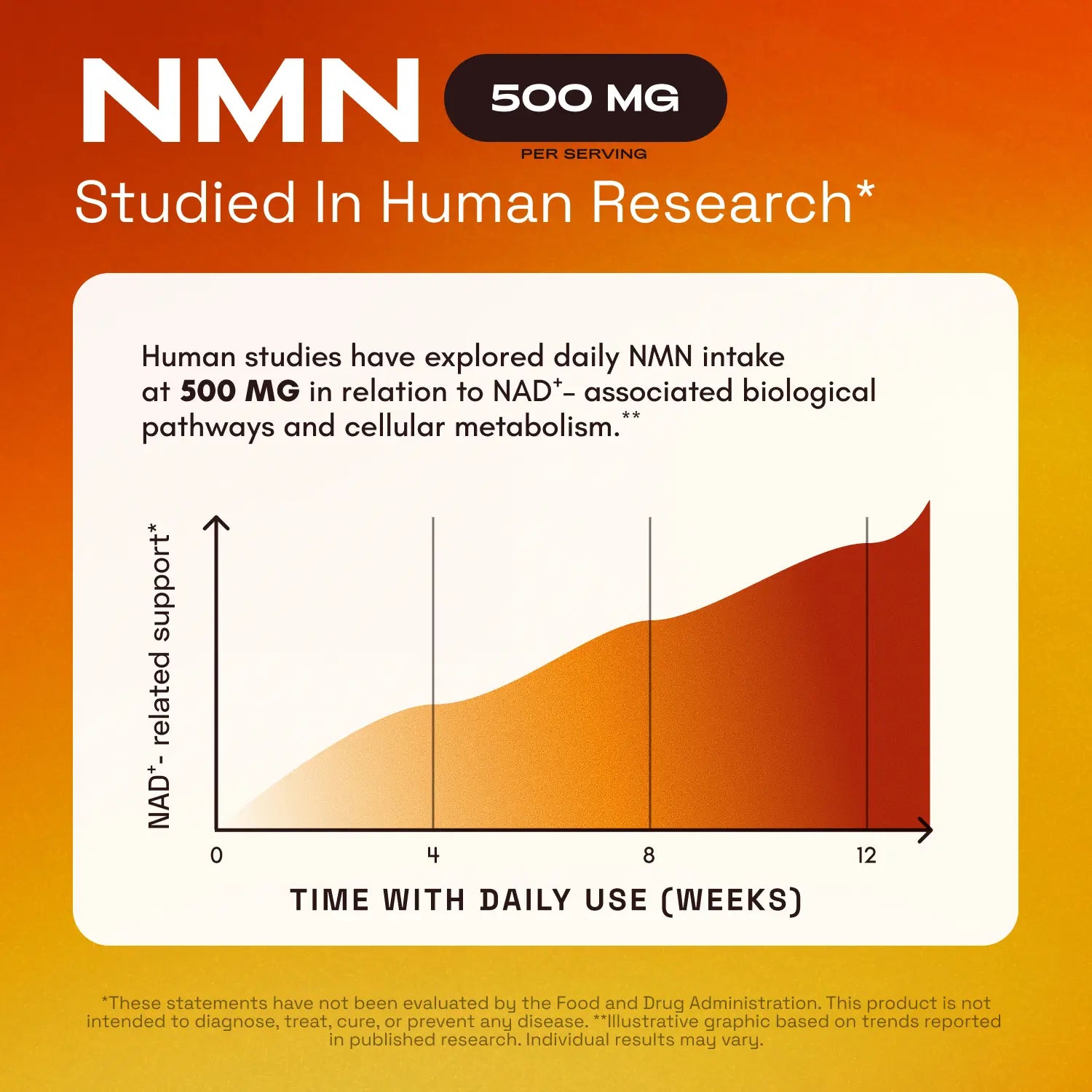 Cata-Kor NMN Supplement – 1000 Mg | Quercetin | TMG | Supports Cellular Energy & NAD+ Levels 
