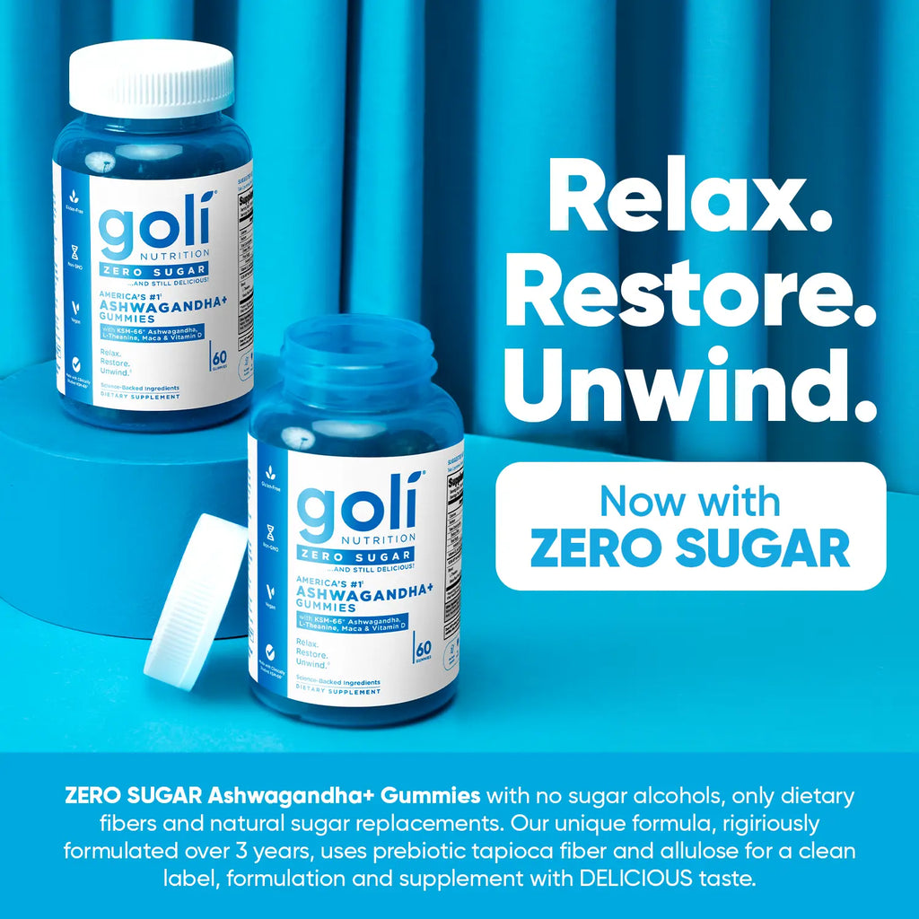 Zero Sugar Best Seller Trio: Innovative 3-in-1 Pre, Post, Probiotic Supplement with Apple Cider Vinegar, Vitamin B12, Probiotics for Bloating Relief, Enhanced with Ashwagandha, L-Theanine, and Vitamin D Gummies - Gluten-Free, Vegan, Non-GMO, and Gelatin-Free.